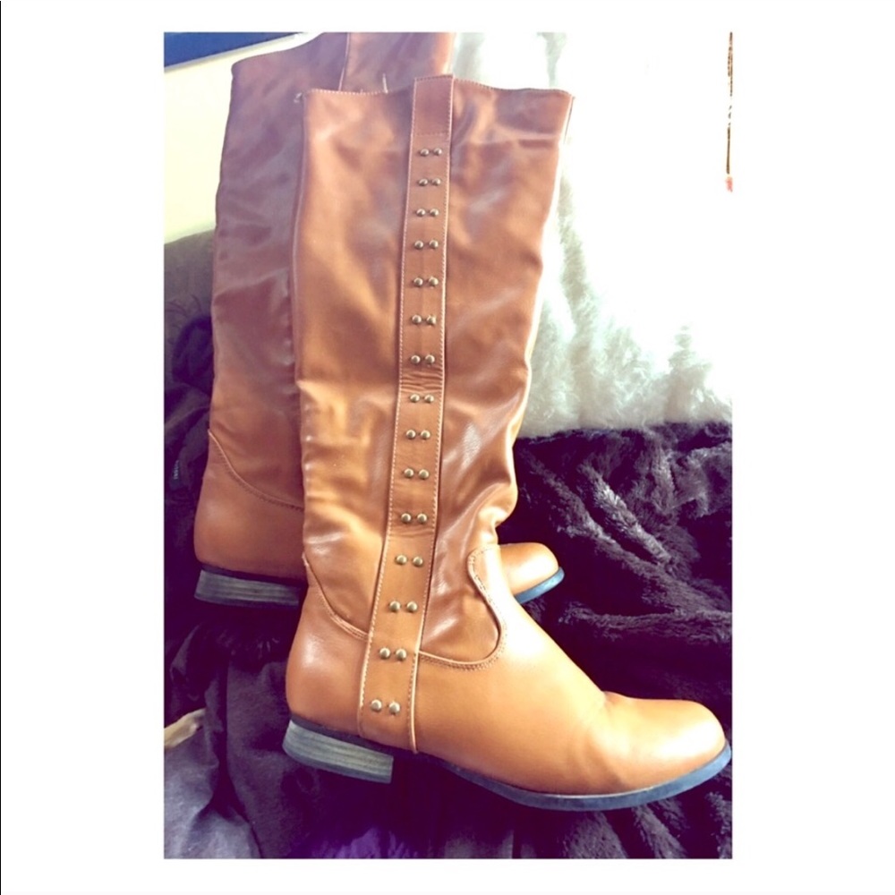 Western boots — vegan